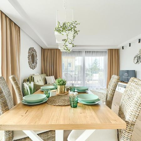 Apartament Sea Pearl - Gardenia Seaside Dziwnow Exterior photo