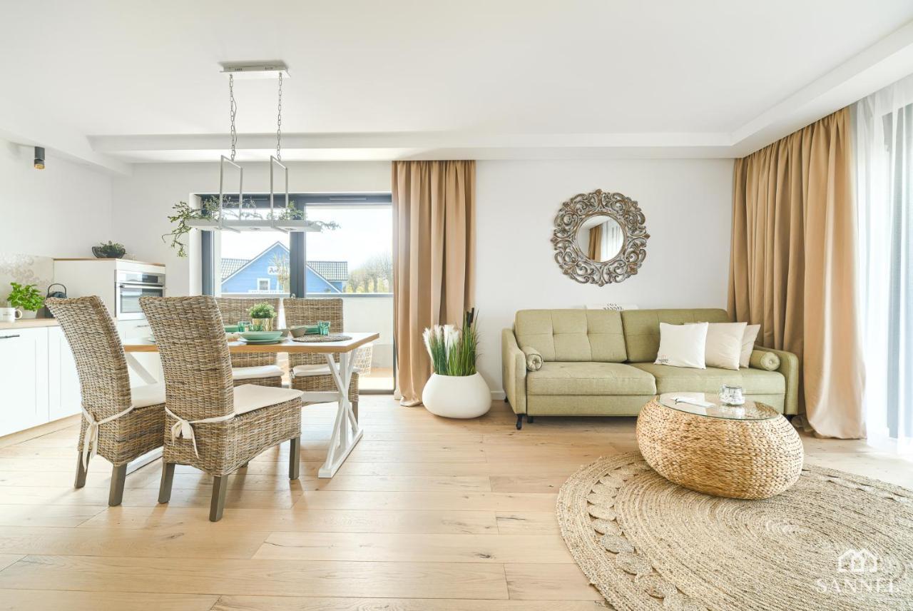 Apartament Sea Pearl - Gardenia Seaside Dziwnow Exterior photo