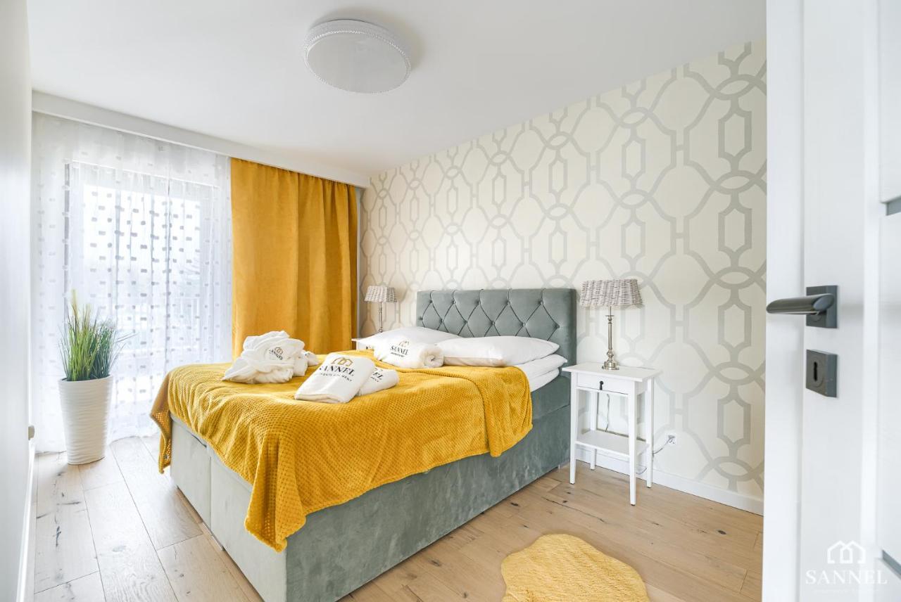 Apartament Sea Pearl - Gardenia Seaside Dziwnow Exterior photo