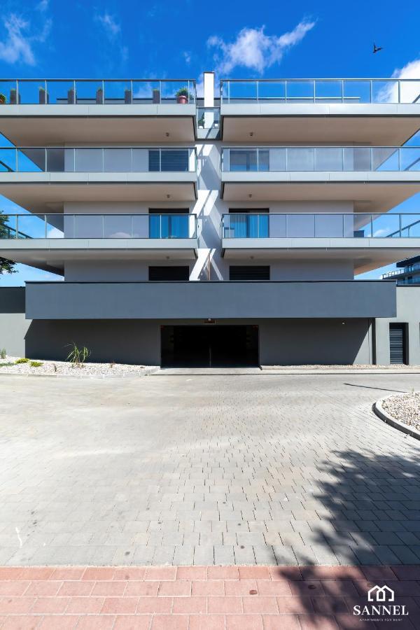 Apartament Sea Pearl - Gardenia Seaside Dziwnow Exterior photo