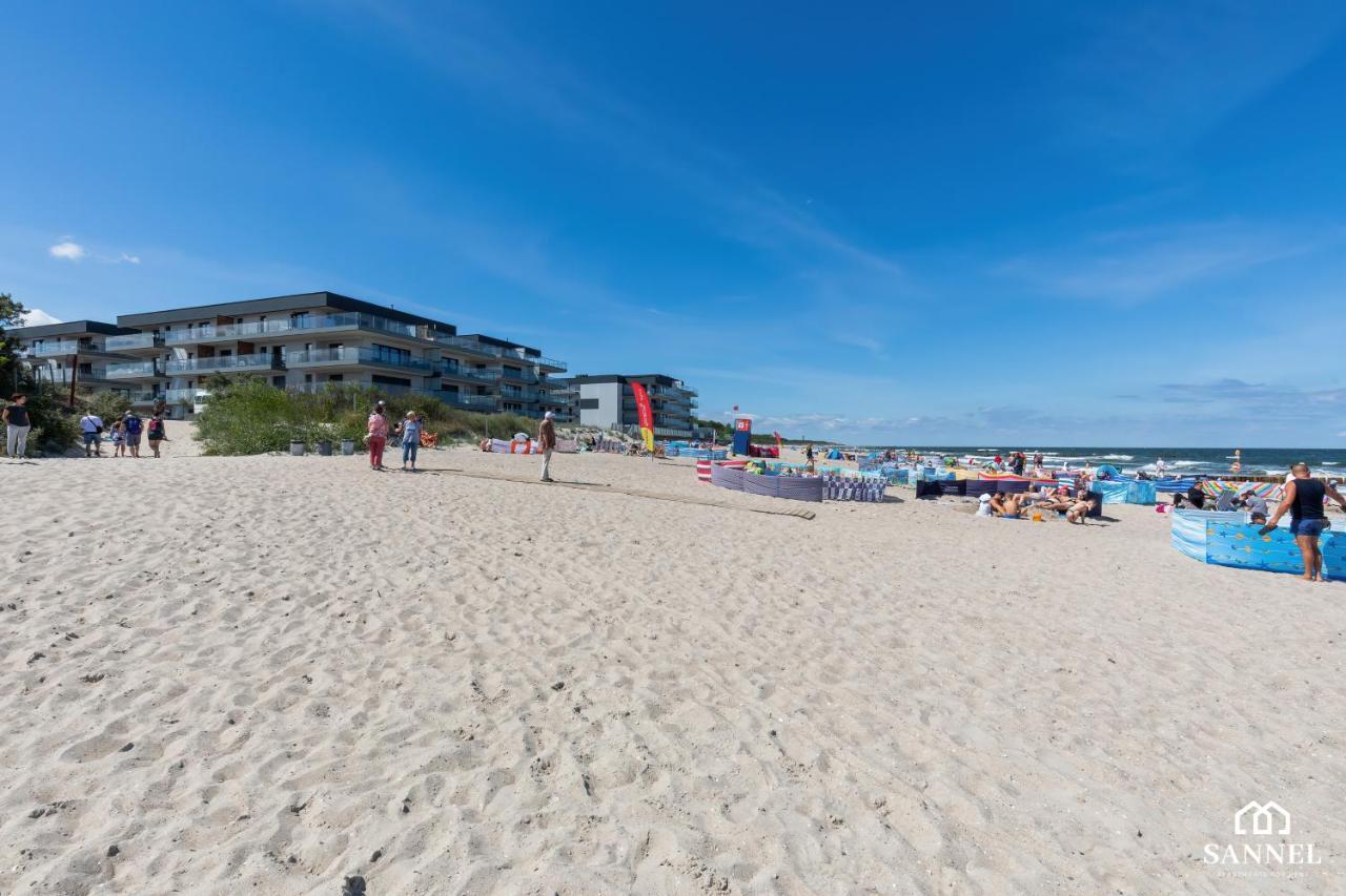 Apartament Sea Pearl - Gardenia Seaside Dziwnow Exterior photo