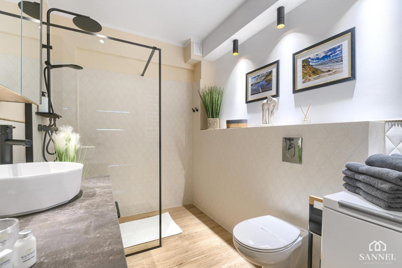 Apartament Sea Pearl - Gardenia Seaside Dziwnow Exterior photo