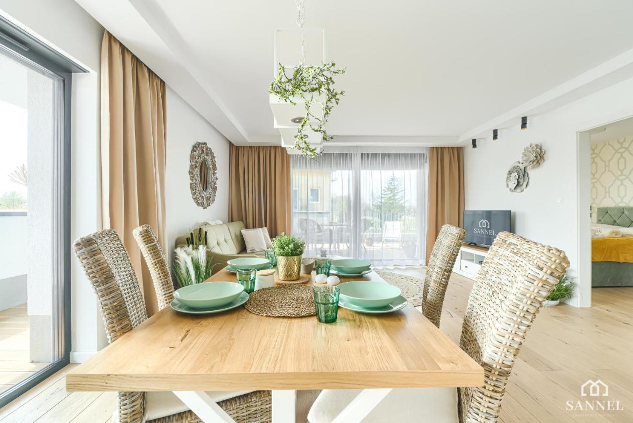 Apartament Sea Pearl - Gardenia Seaside Dziwnow Exterior photo