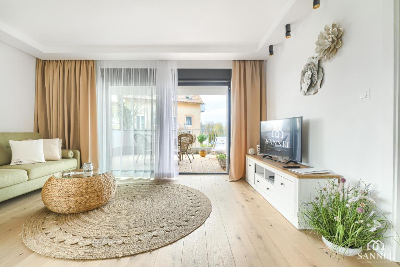 Apartament Sea Pearl - Gardenia Seaside Dziwnow Exterior photo