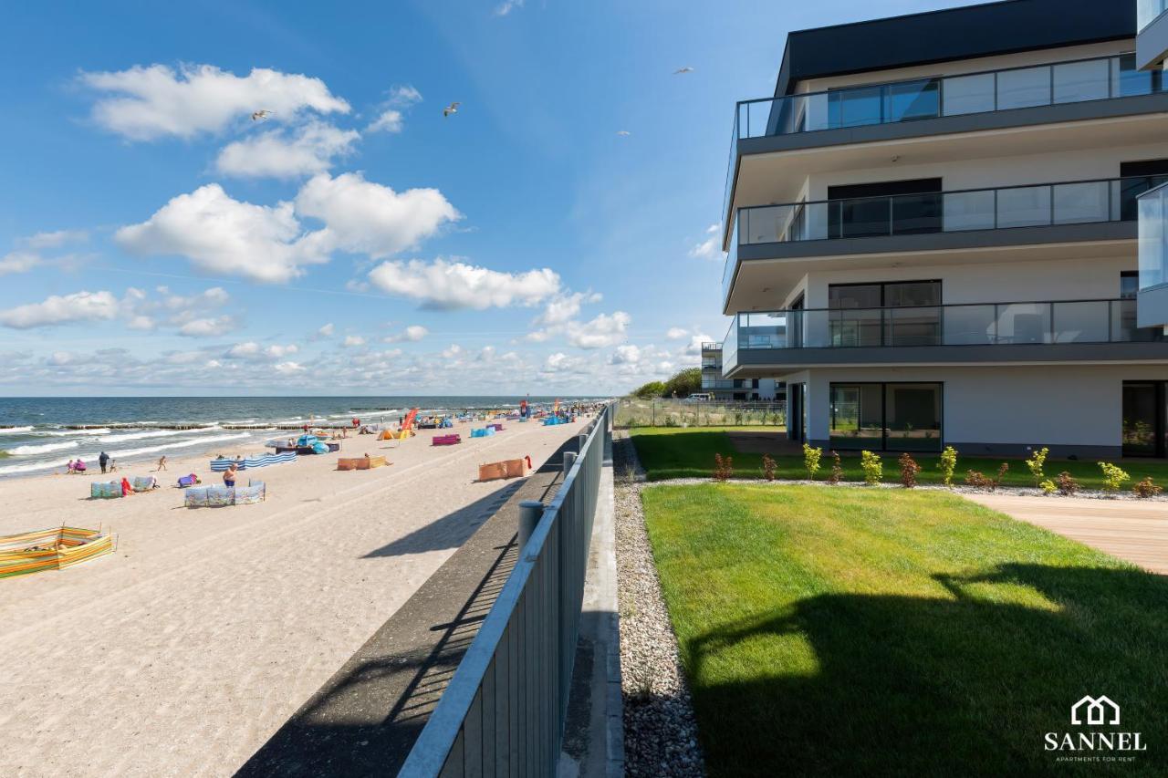 Apartament Sea Pearl - Gardenia Seaside Dziwnow Exterior photo