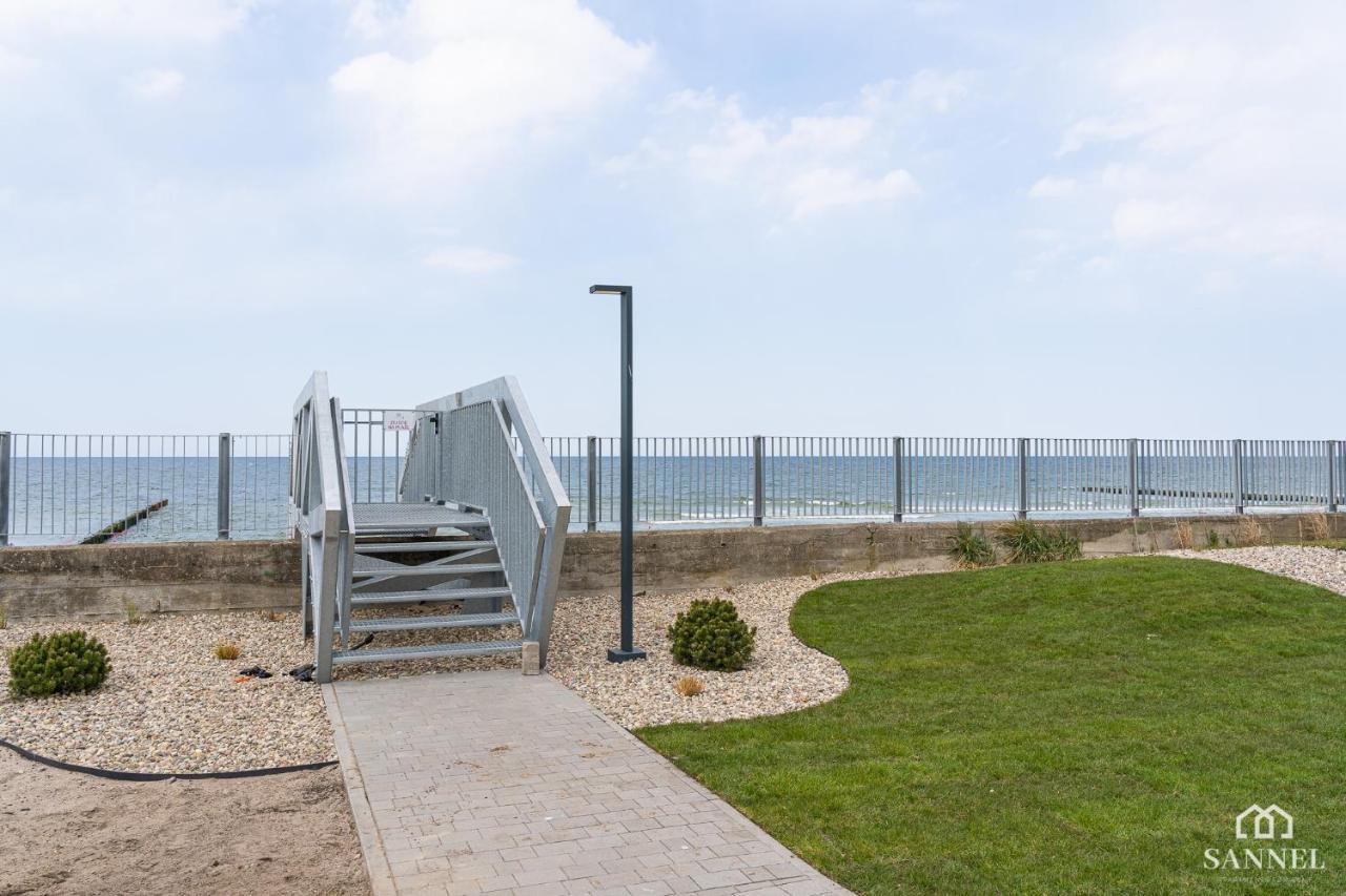 Apartament Sea Pearl - Gardenia Seaside Dziwnow Exterior photo