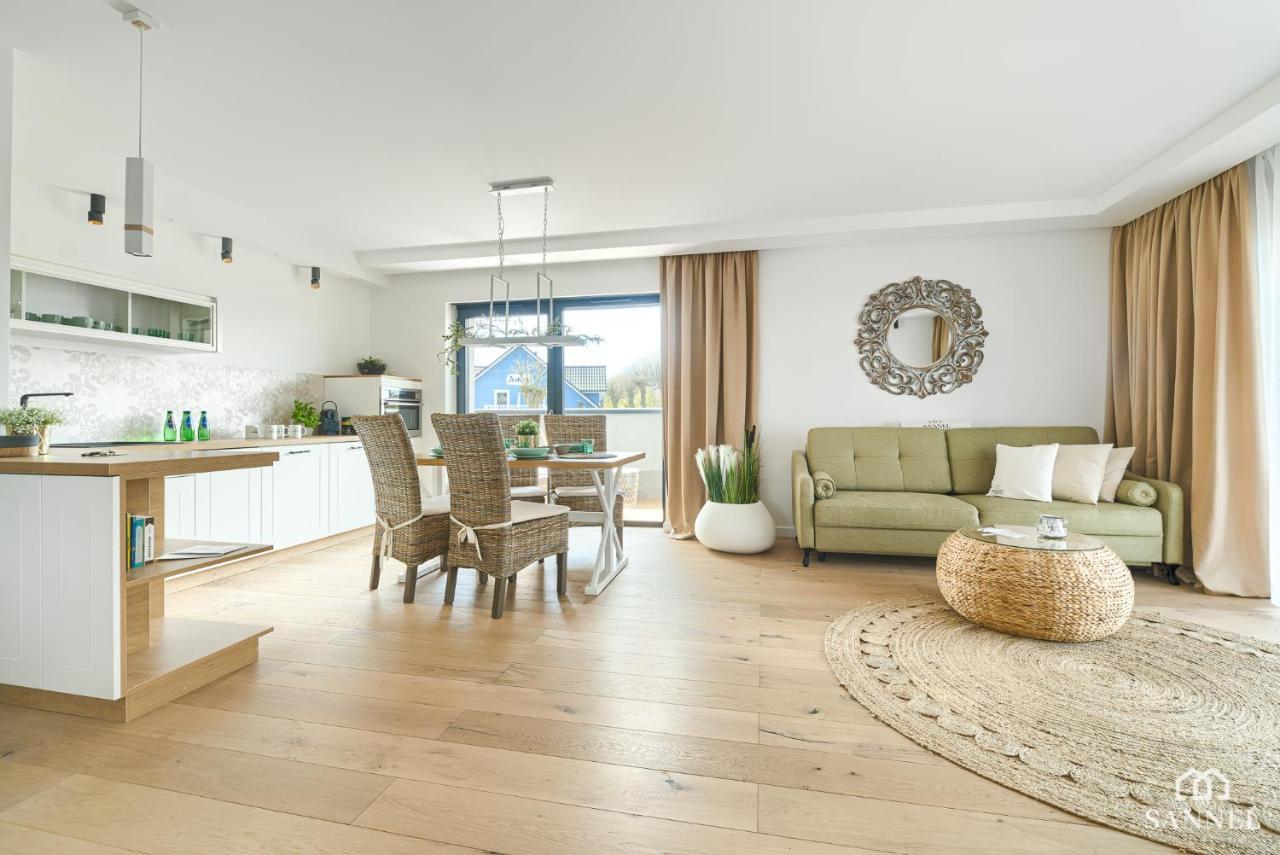 Apartament Sea Pearl - Gardenia Seaside Dziwnow Exterior photo