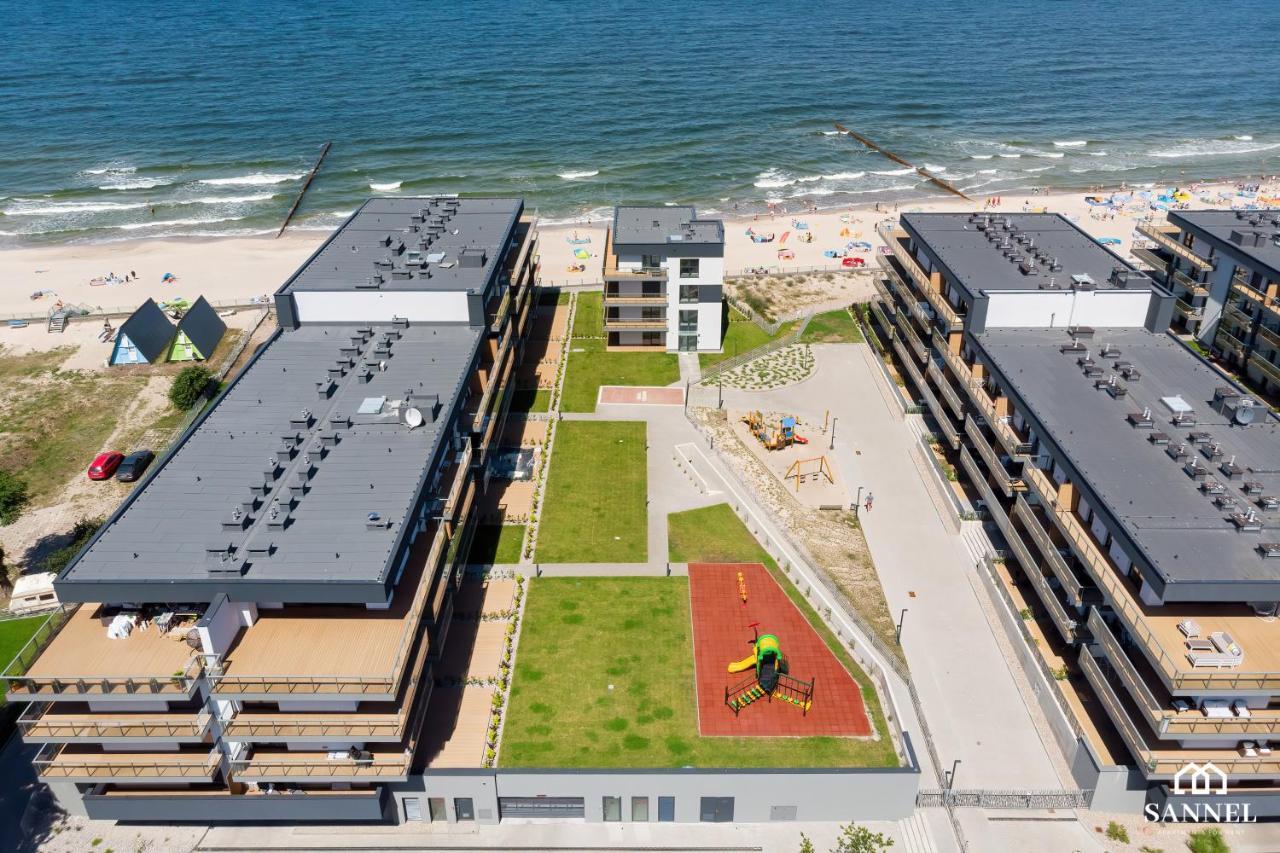 Apartament Sea Pearl - Gardenia Seaside Dziwnow Exterior photo