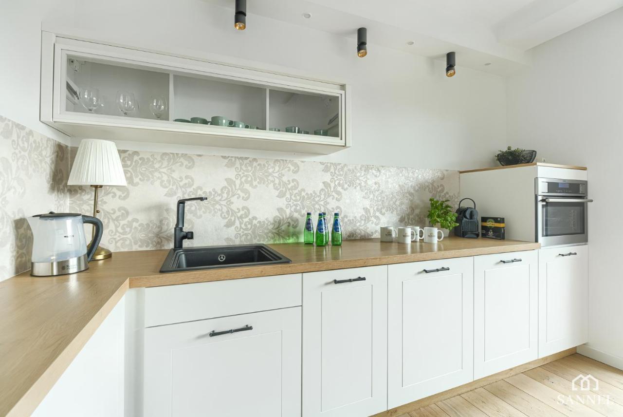 Apartament Sea Pearl - Gardenia Seaside Dziwnow Exterior photo