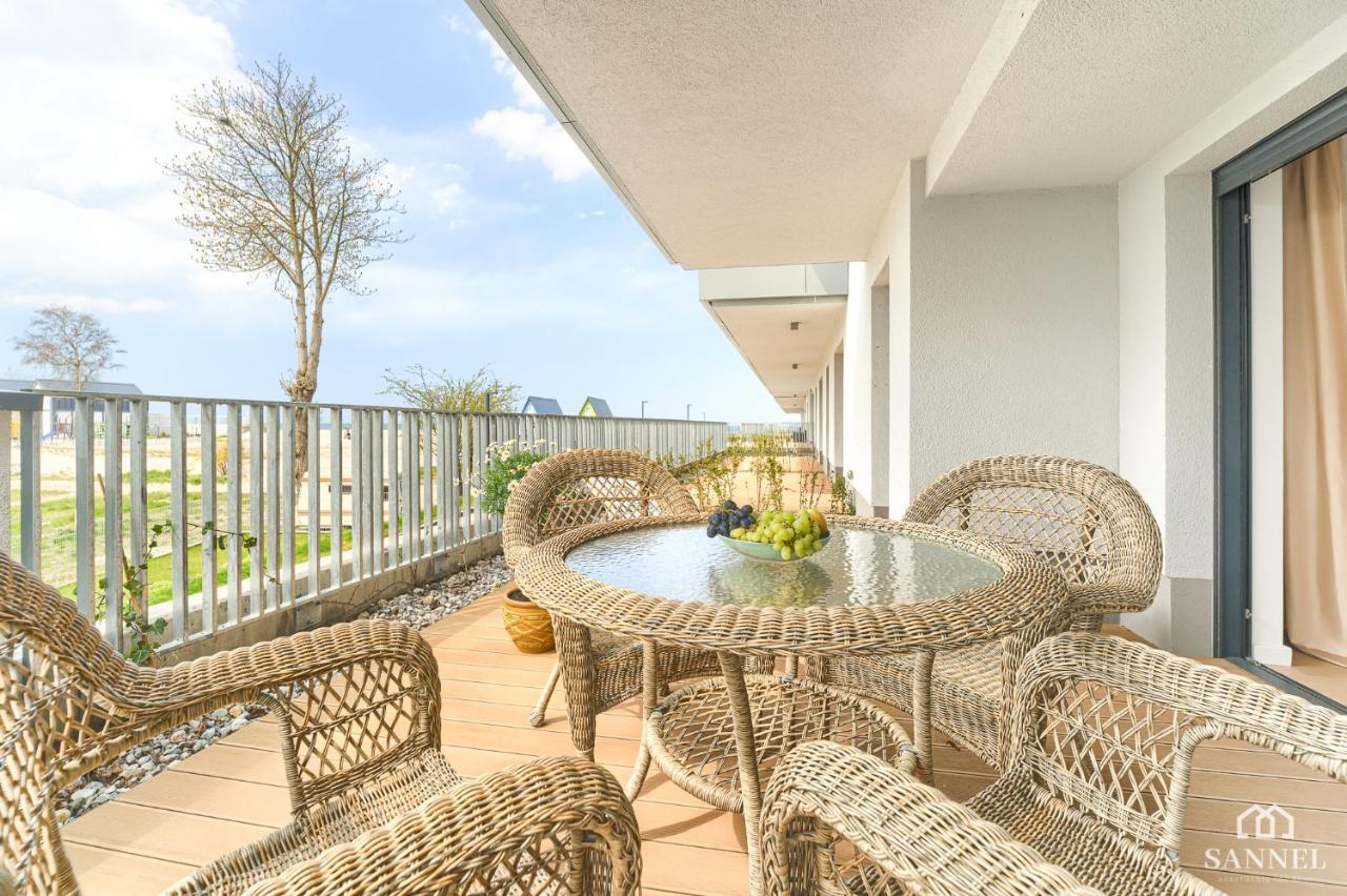 Apartament Sea Pearl - Gardenia Seaside Dziwnow Exterior photo