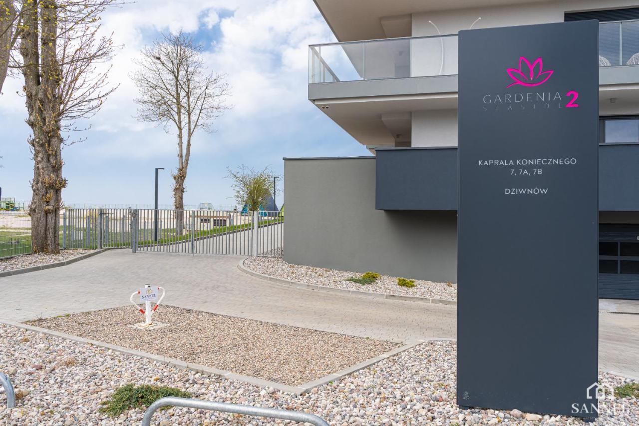Apartament Sea Pearl - Gardenia Seaside Dziwnow Exterior photo